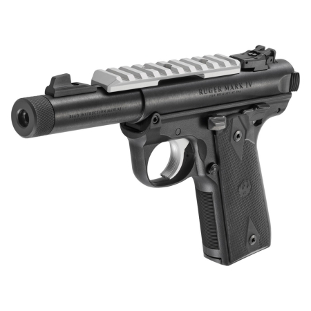 Pistolet Ruger Mark IV 22/45 kal.22LR (40190)